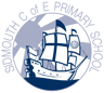 Sidmouth Church of England (VA) Primary School logo