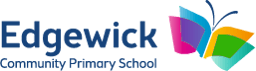 Edgewick Community Primary School logo