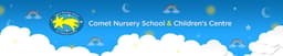 Comet Nursery School and Children's Centre logo