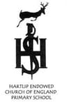 Hartlip Endowed Church of England Primary School logo