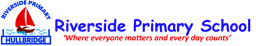 Riverside Primary School logo