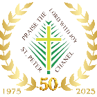 St Peter Chanel Catholic Primary School logo