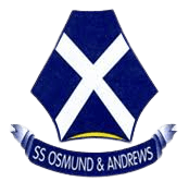 SS Osmund and Andrew's R.C. Primary School logo