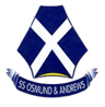 SS Osmund and Andrew's R.C. Primary School logo