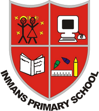 Inmans Primary School logo