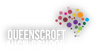 Queen's Croft High School logo