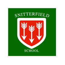 Snitterfield Primary School logo