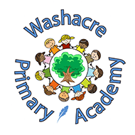 Washacre Primary Academy logo