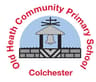 Old Heath Community Primary School logo