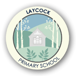 Laycock Primary School logo