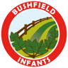 Bushfield Road Infant School logo