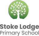 Stoke Lodge Primary School logo