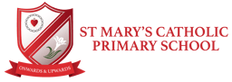 St Mary's Catholic Primary School logo