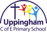Uppingham Church of England Primary School logo
