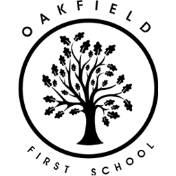 Oakfield First School logo