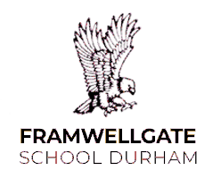 Framwellgate School Durham logo
