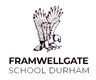 Framwellgate School Durham logo