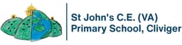 St John's CofE Primary School, Cliviger logo