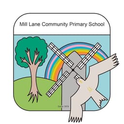 Mill Lane Community Primary School logo