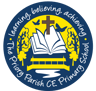 The Priory Parish CofE Primary School logo