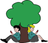 Beech Hill Community Primary School logo