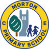 The Morton Church of England (Controlled) Primary School logo