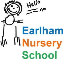 Earlham Nursery School logo