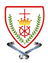 St Catherine Catholic Primary School logo
