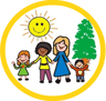Rednal Hill Infant School logo