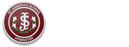 St Joseph's Catholic Primary School logo
