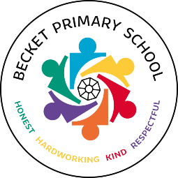 Becket Primary School logo