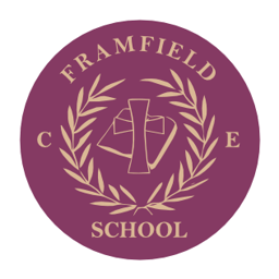 Framfield Church of England Primary School logo