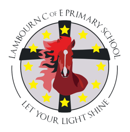 Lambourn CofE Primary School logo