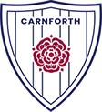 Carnforth Community Primary School logo