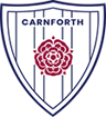 Carnforth Community Primary School logo