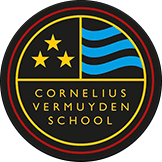 The Cornelius Vermuyden School logo