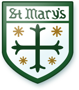 St Mary's Catholic Primary School ,Chiswick logo