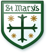 St Mary's Catholic Primary School ,Chiswick logo