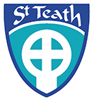 St Teath Community Primary School logo