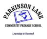 Parkinson Lane Community Primary School logo