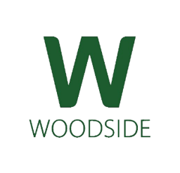 Woodside Primary School logo