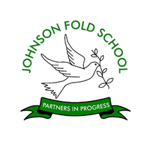 Johnson Fold Community Primary School logo