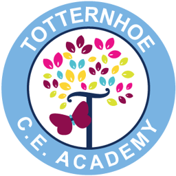 Totternhoe Church of England Academy logo