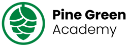 Pine Green Academy logo