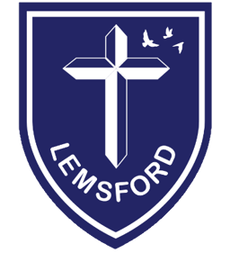 St John's Voluntary Aided Church of England Primary School, Lemsford logo
