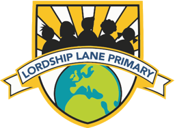 Lordship Lane Primary School logo