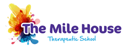 The Mile House Therapeutic School logo
