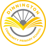 Dinnington Community Primary School logo