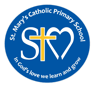 St Mary's Catholic Primary School logo