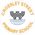 Crossley Street Primary School logo